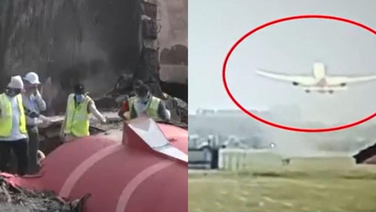 Cutia neagră a avionului Air India a fost găsită! Unde a căzut după prăbușire și ce date importante poate conține