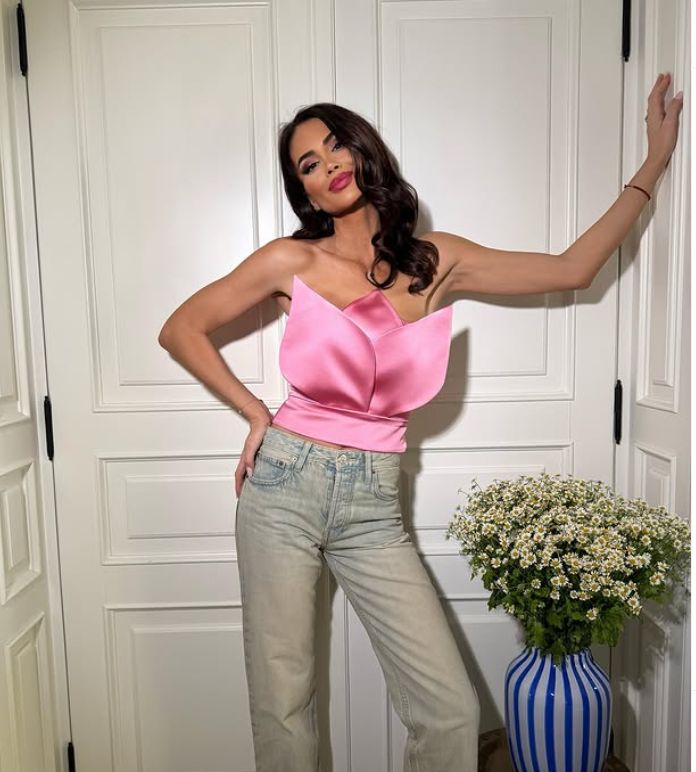 Geanina Ilieș a vorbit despre relația dintre fiul ei, Patrick, și fostul ei soț.