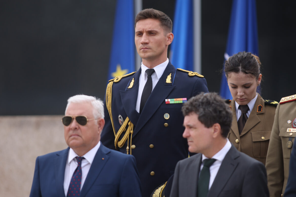 Revoltă după retragerea lui Ionuț, ofițerul SPP care îl păzea pe Nicușor Dan! „Nu e corect”