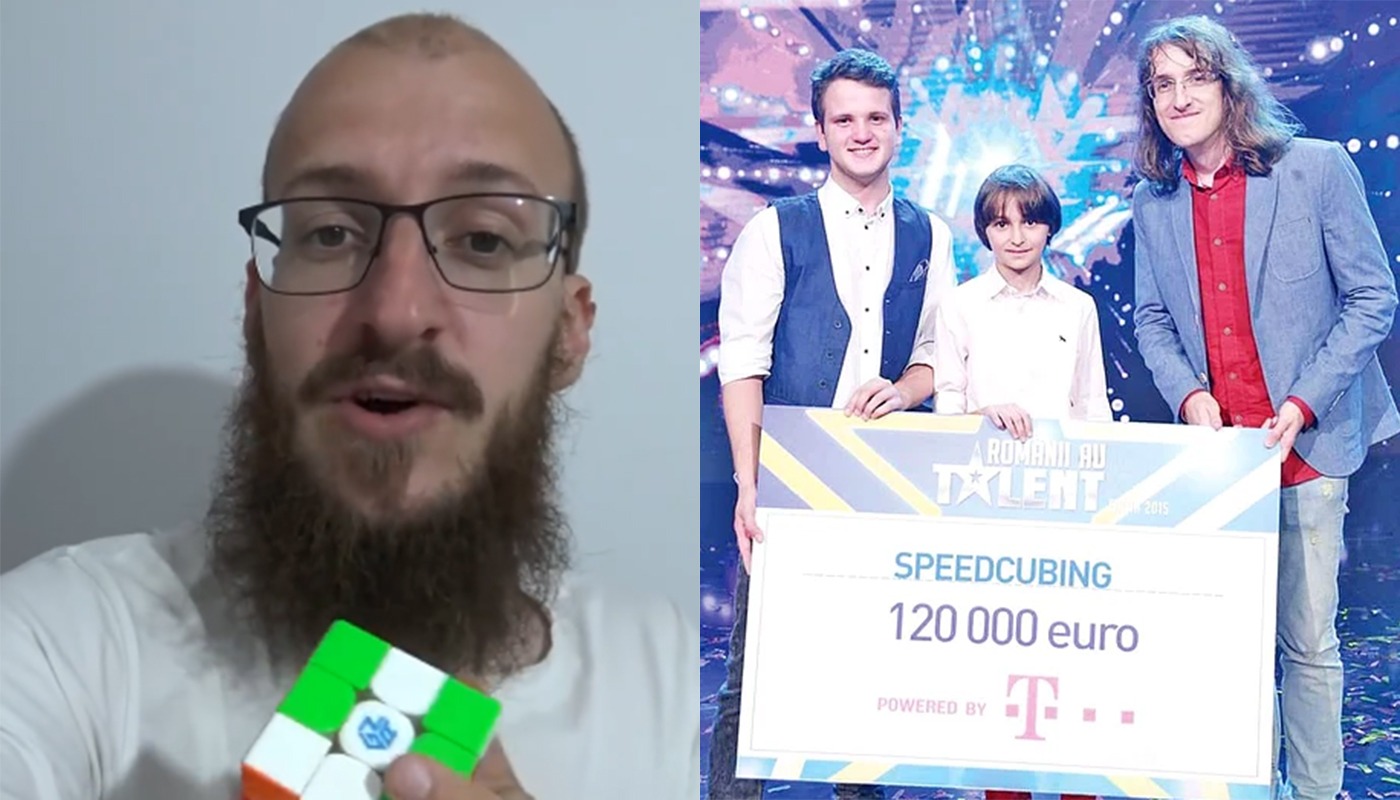 Îl mai ții minte pe Cristi Leana? A "spart" cei 120.000€ primiți de la Pro TV pentru "Românii au Talent". Din ce face bani acum Îl mai ții minte pe Cristi Leana? A "spart" cei 120.000€ primiți de la Pro TV pentru "Românii au Talent". Din ce face bani acum