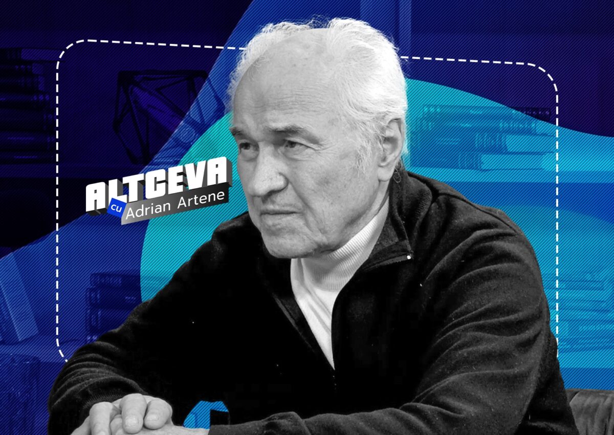 Imagine Stire Eugen Doga, ultimul interviu în România, la ALTCEVA CU ADRIAN ARTENE: „Dumnezeu mi-a dat multe” | 2review.ro