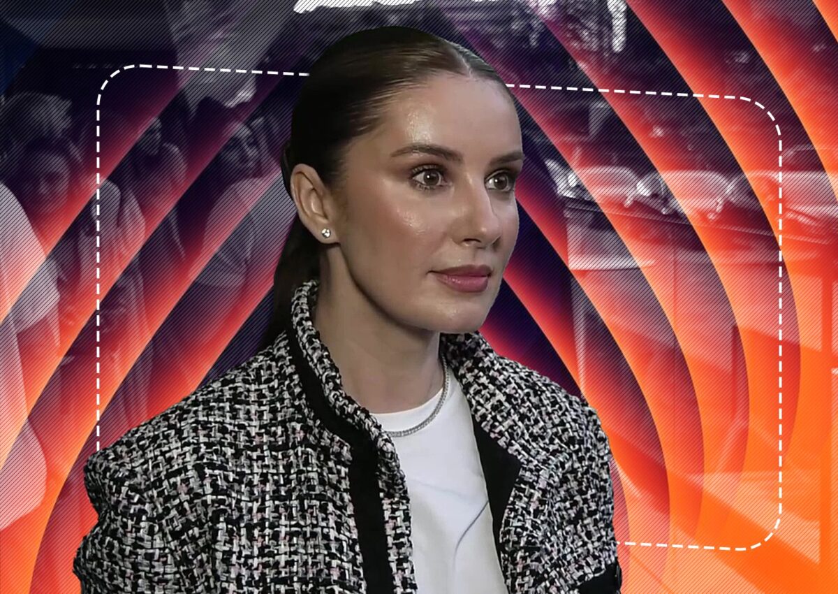 Daiana Anghel a dat LOVITURA după divorţul de Sorin Gonțea: “Nici nu îndrăzneam să mă gândesc că se va transforma în realitate”