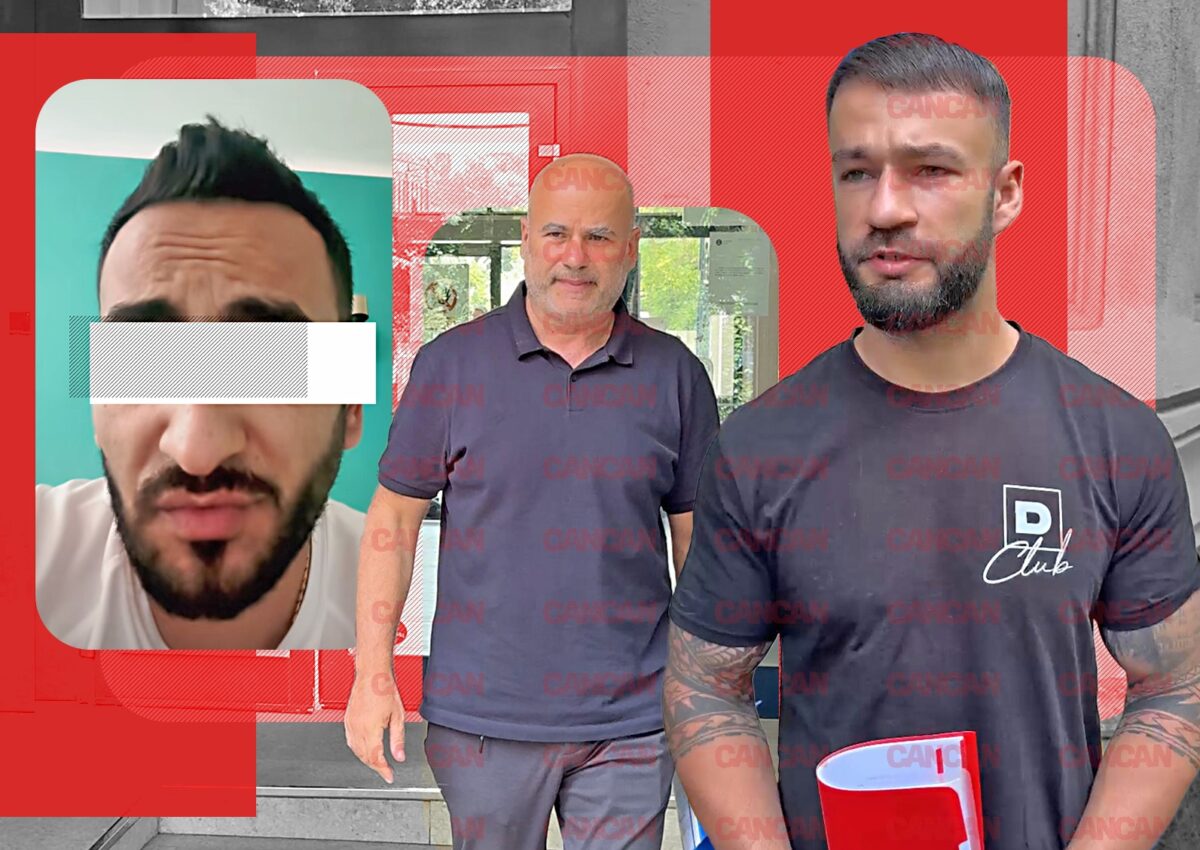 Scandalul cu iz penal din familia lui Yamato Zaharia continuă: intră “în scenă” un alt personaj! “Chelneraşul” de pe TikTok, vizat în dosar