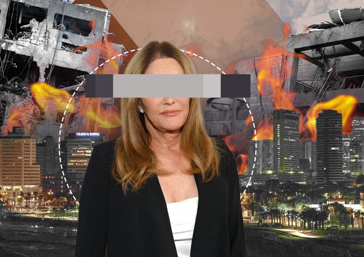 Imagine Stire O vedetă de la Hollywood, prinsă în mijlocul războiului! Cum a fost scoasă din Israel „pe furiș” | 2review.ro