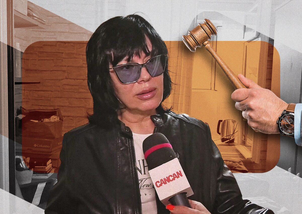 Mariana Moculescu, scene șocante în garsonieră: a cerut ordin de protecție! „M-a obligat să-l sărut! Era beat criță și trăgea de mine!”