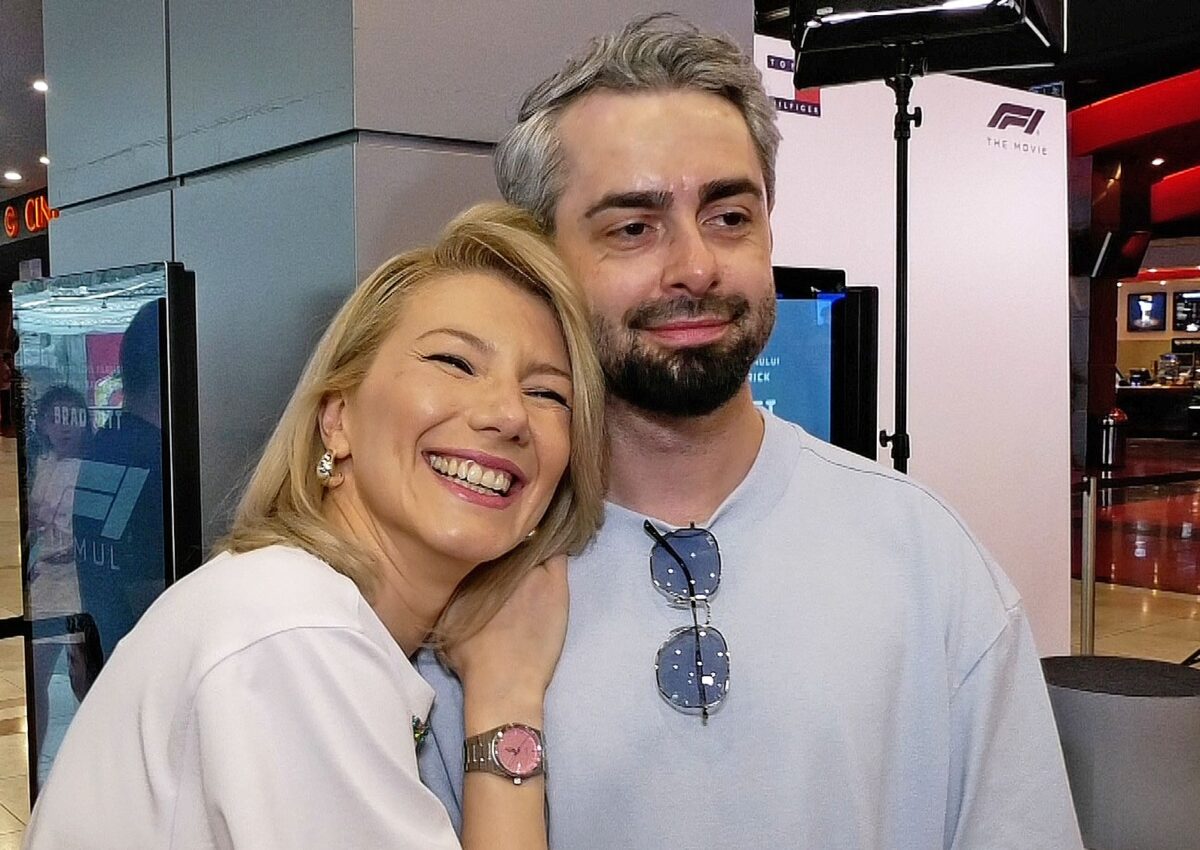 Radu Bucălae și soția au așteptat 10 ani momentul s‐o facă! În august trec la fapte: „Să-l primim pe noul…”
