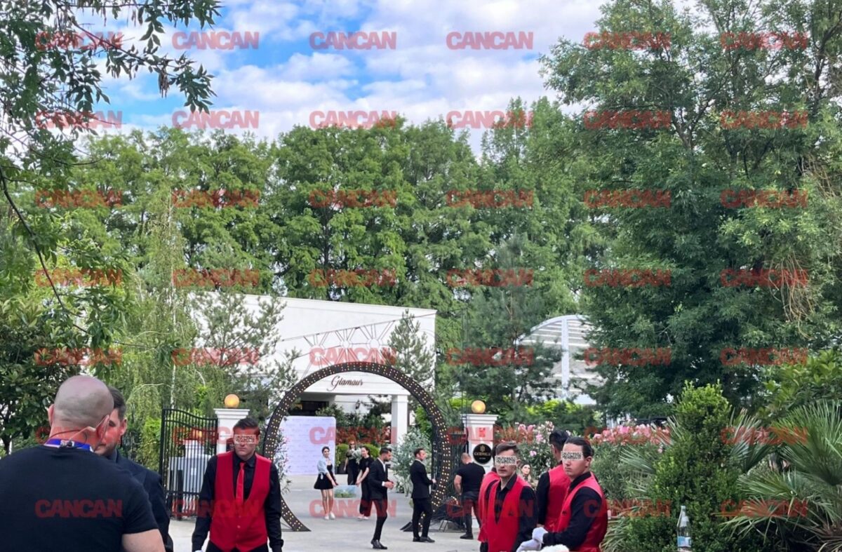 Localul unde se va petrece nunta