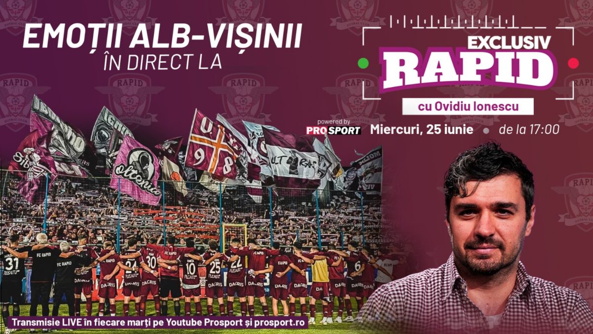 Imagine Stire La mulți ani, Rapid! La mulți ani, Rapidiști! | 2review.ro