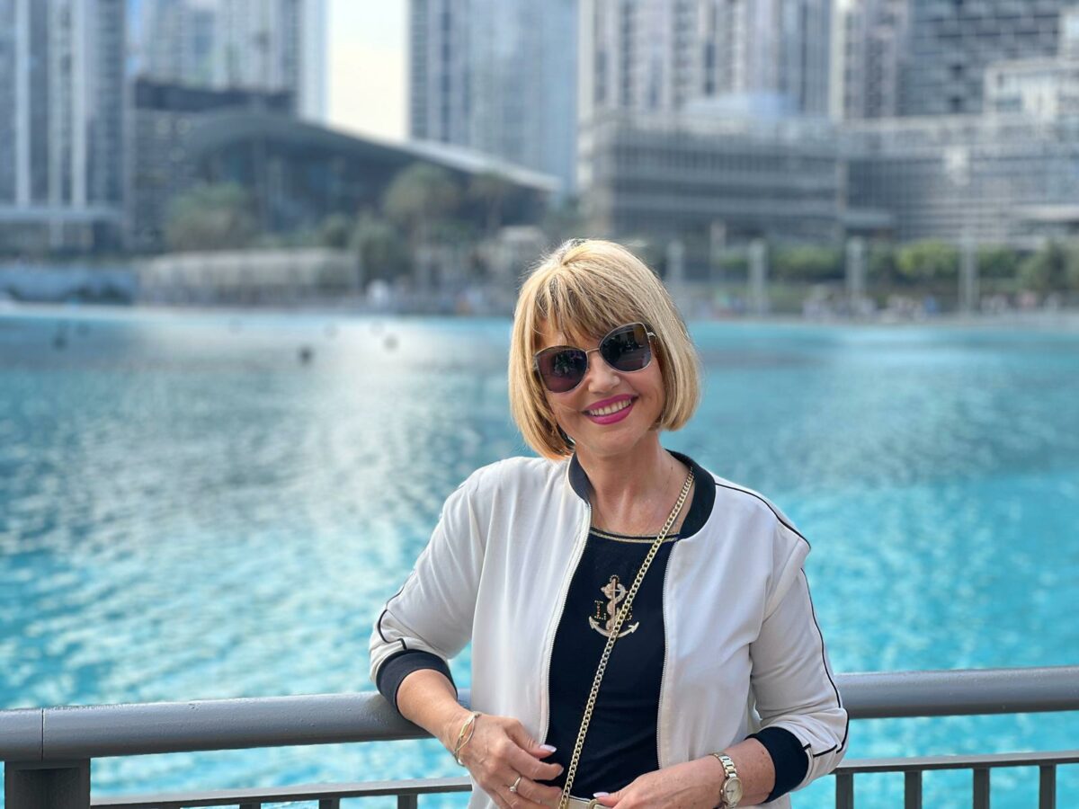 Cât a plătit Marina Almășan pe un pepene galben, în Dubai: ”M-am îngrozit!”