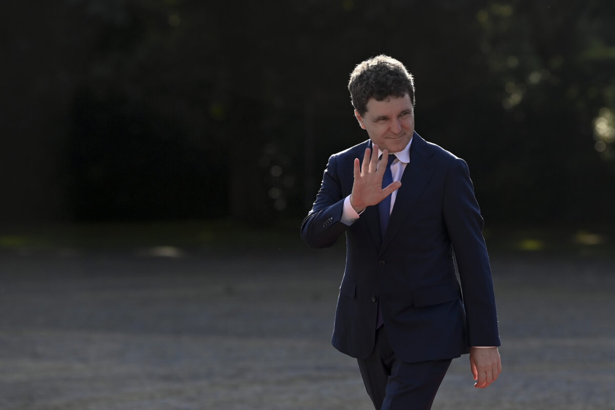 De ce a lipsit Nicușor Dan de la Ziua Marinei? Motivul ireal pentru care tocmai Comandatul Suprem nu e prezent