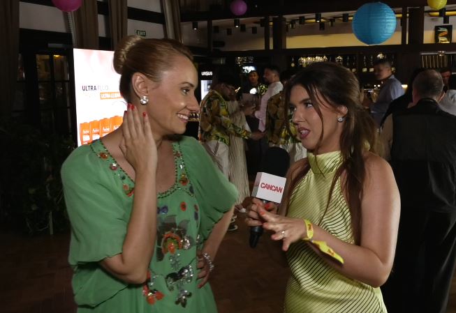 Oana Ioniță, din nou cu zâmbetul pe buze! Vedeta își va putea vedea fiul mai des