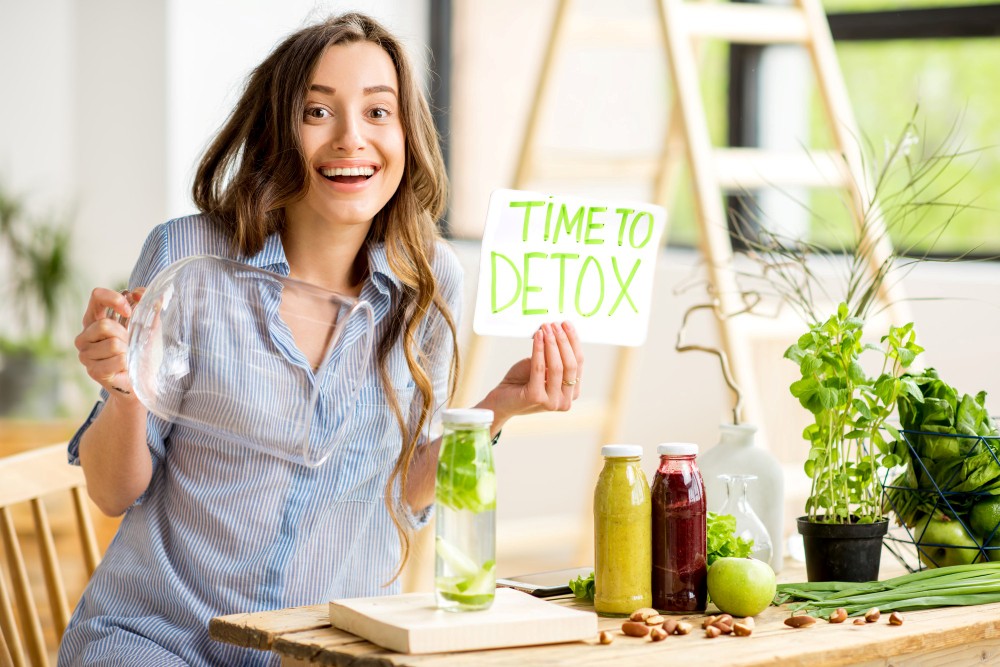(P) Plan complet de detoxifiere: cum combini suplimentele cu alimentația echilibrată