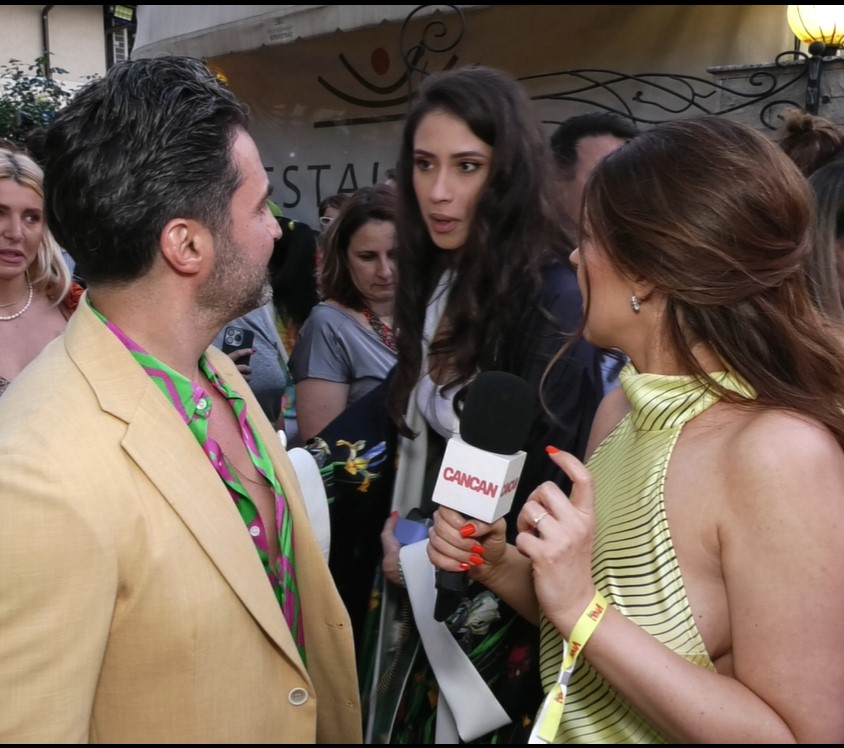 Ce a făcut soția lui Pepe în timp ce artistul oferea un interviu exclusiv pentru CANCAN.RO