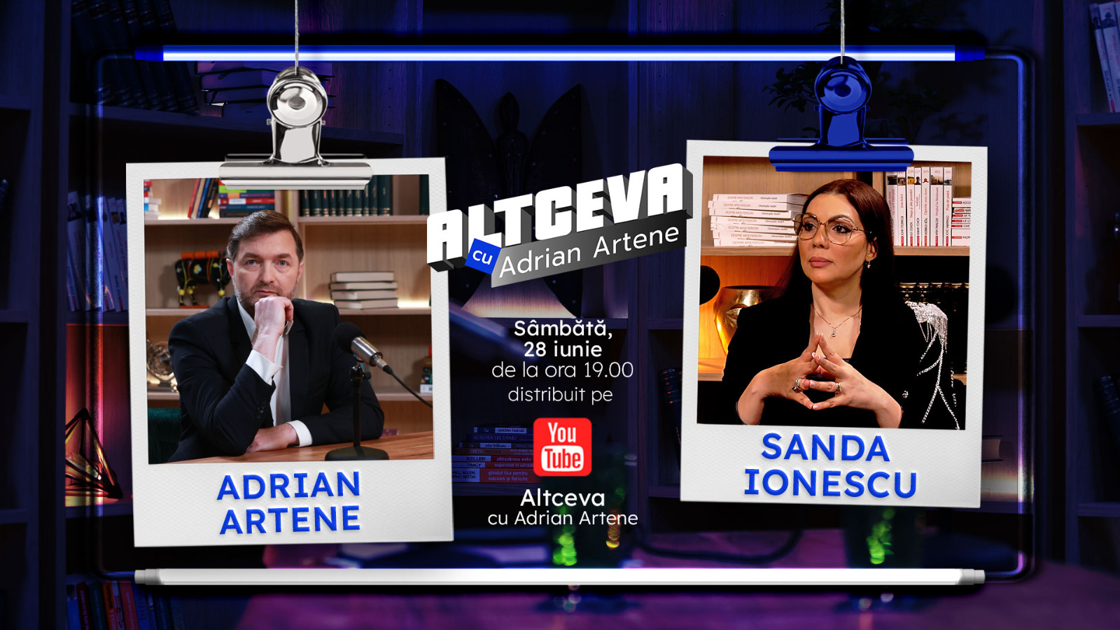 URANUS în GEMENI. Impactul pe fiecare zodie, analizat de Astrologul Sanda Ionescu, EXCLUSIV la Altceva cu Adrian Artene: ”Vom culege ceea ce am semănat!”