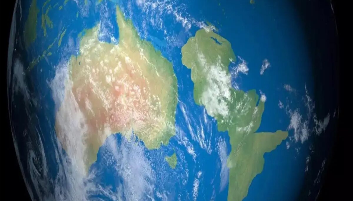 A fost găsit al optulea continent de pe Terra. Unde se află, de fapt