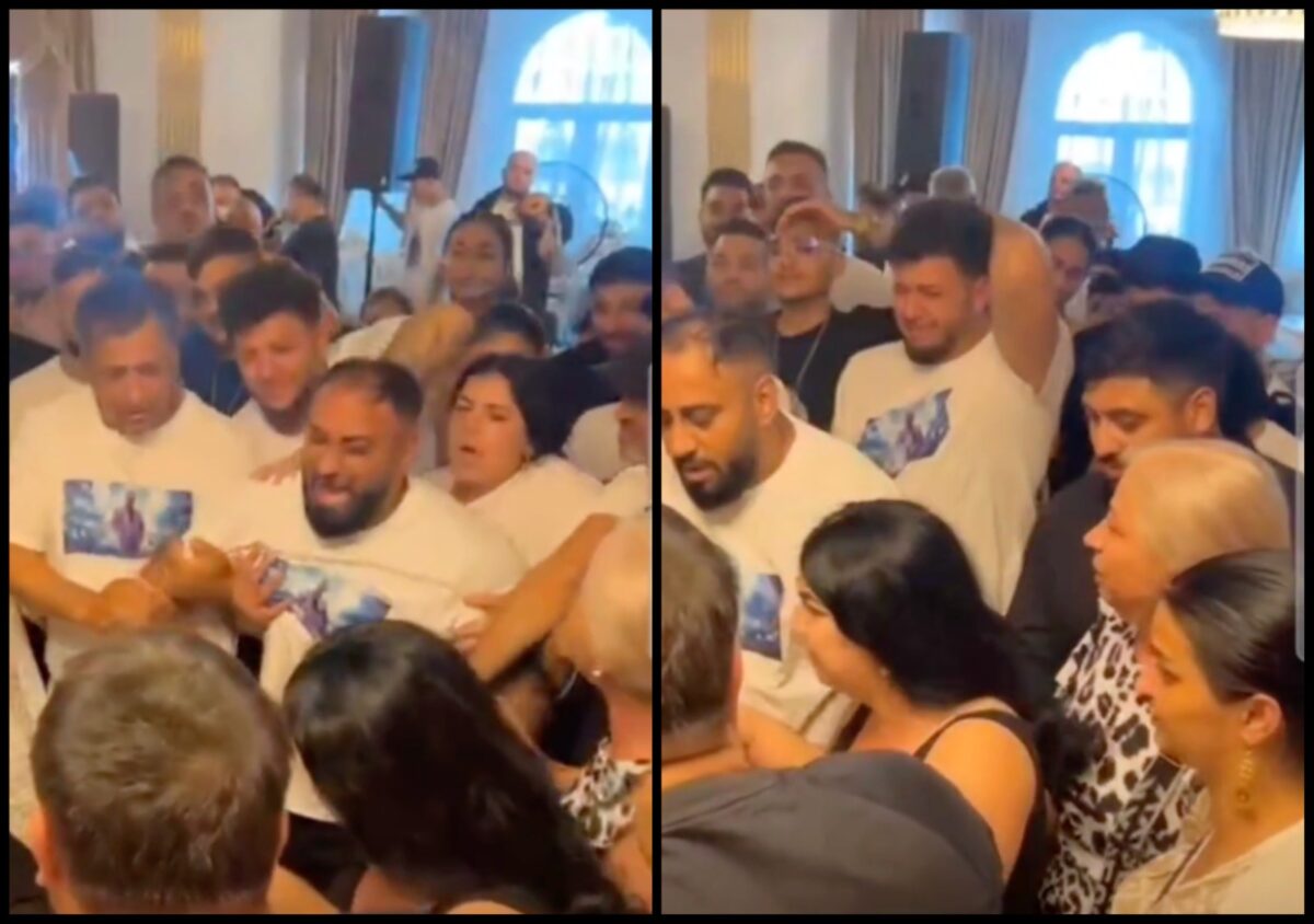 Grațian Pian a cedat la priveghi! N-a suportat să-și vadă fratele fără viață și…