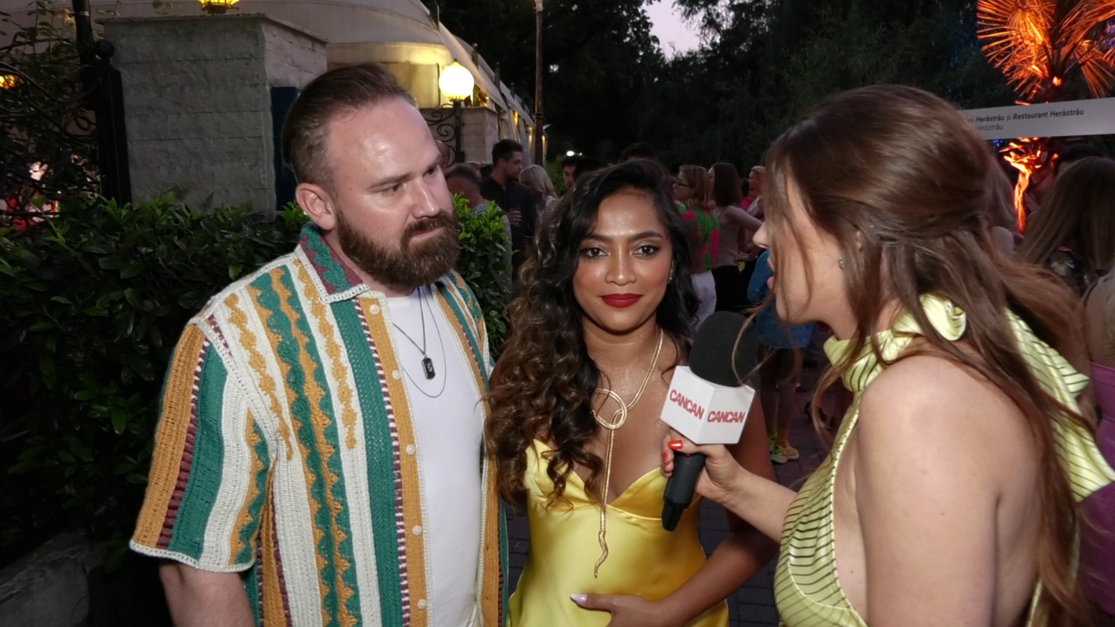 Bella Santiago se mai ceartă cu soțul din cauza casei pe care o construiesc