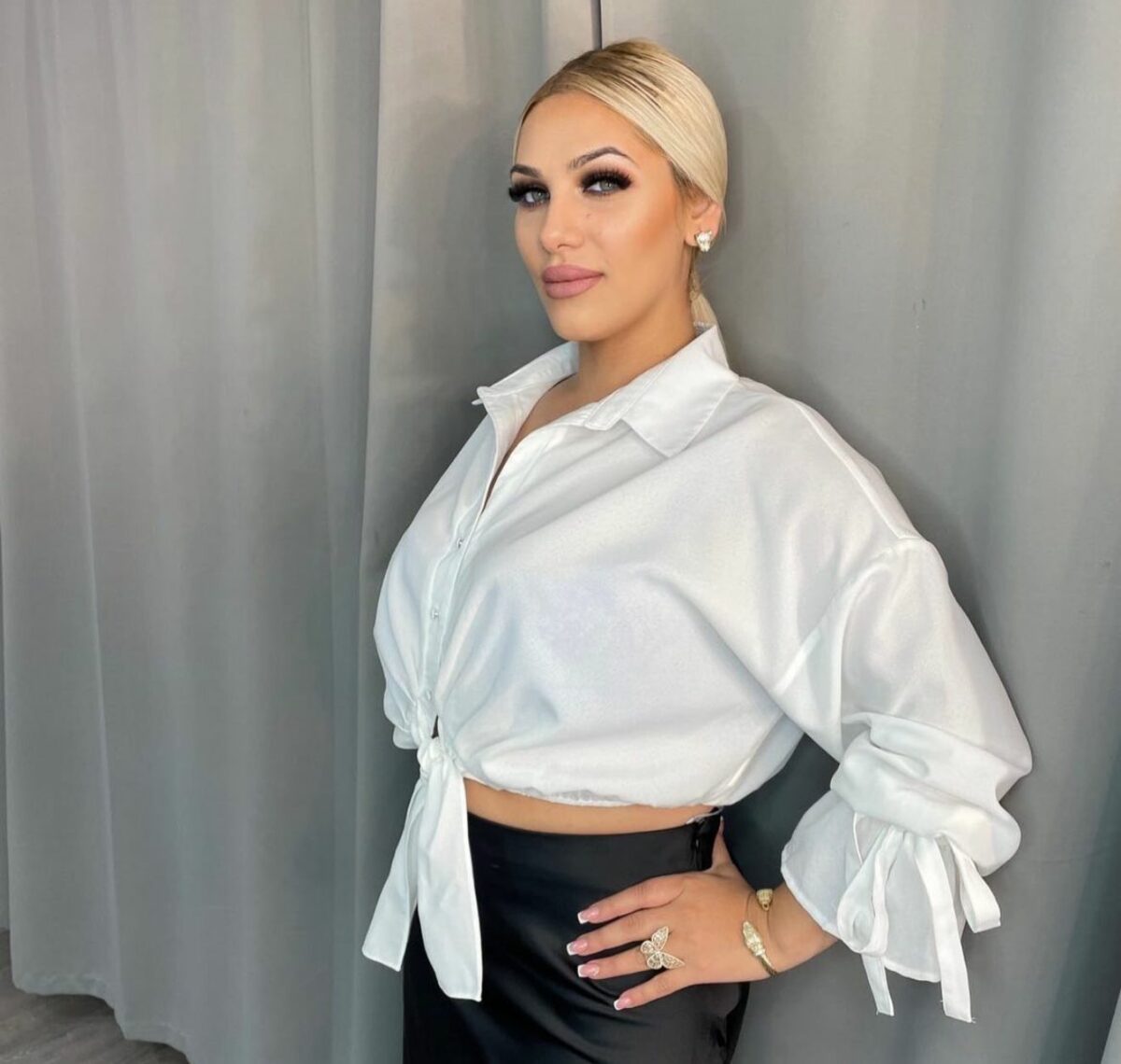 Lambada, din nou gravidă?! Prima iubire a lui Tzancă Uraganu’ aruncă bomba după vacanța de lux din Madrid