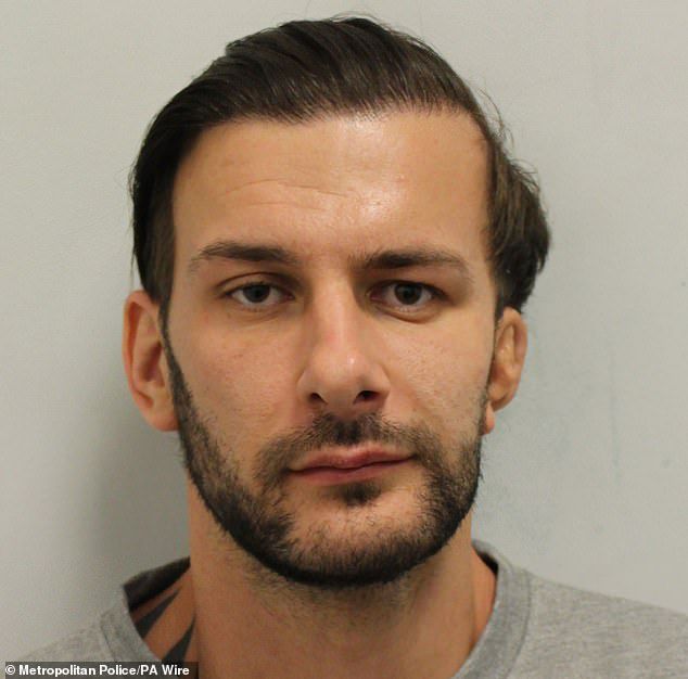 James Harding, capul unei rețele infracționale din Marea Britanie