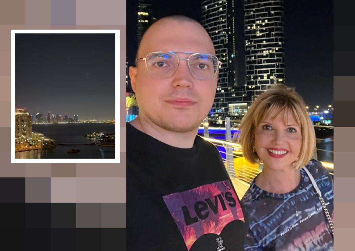 Clipe de panică pentru Marina Almășan: tremură pentru viața fiului său, aflat în Dubai! „L-am chemat, urgent, acasă, dar…”
