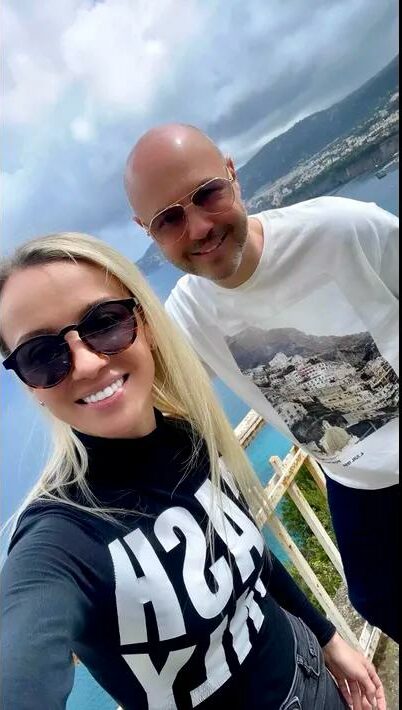 Mihai Mitoșeru este îndrăgostit! Cine este Alexandra, femeia care l-a cucerit