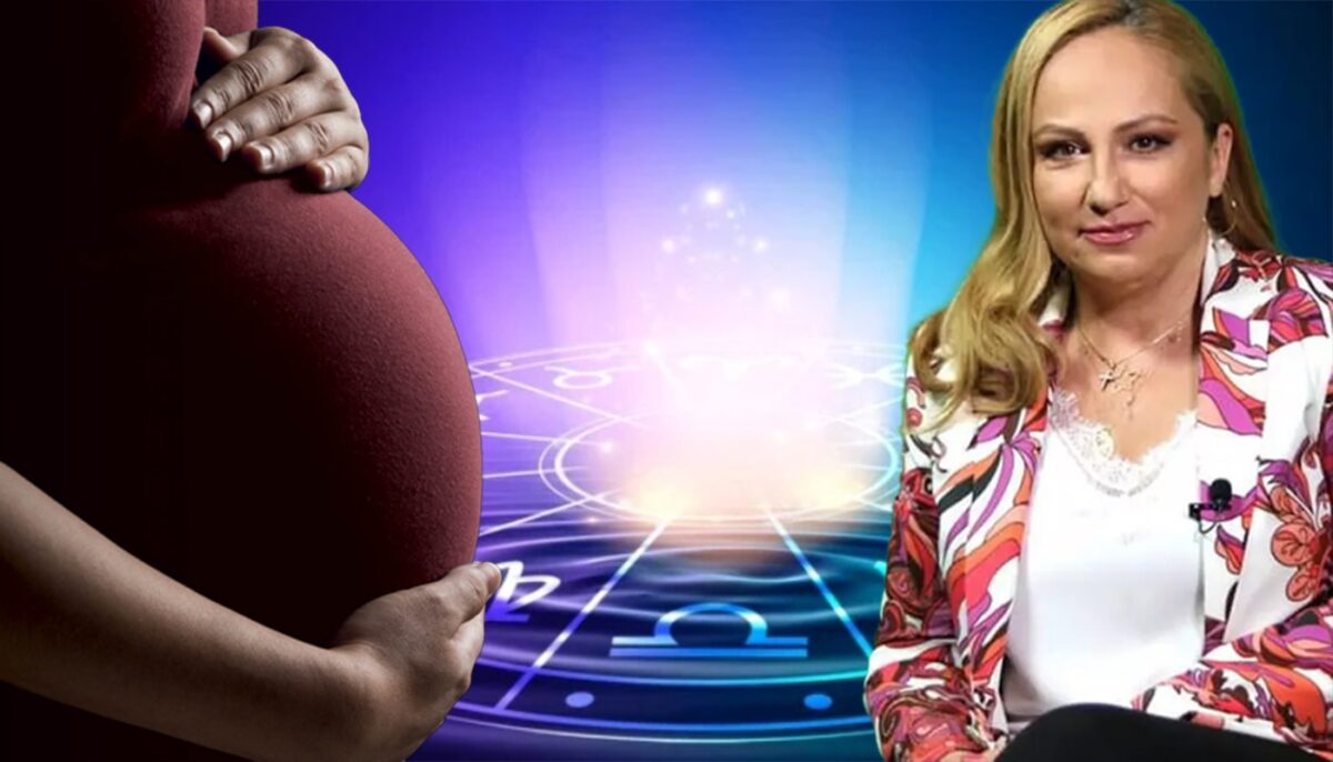 Imagine Stire Zodia feminină din România care ar putea rămâne însărcinată în luna iunie, potrivit faimoasei Cristina Demetrescu | 2review.ro