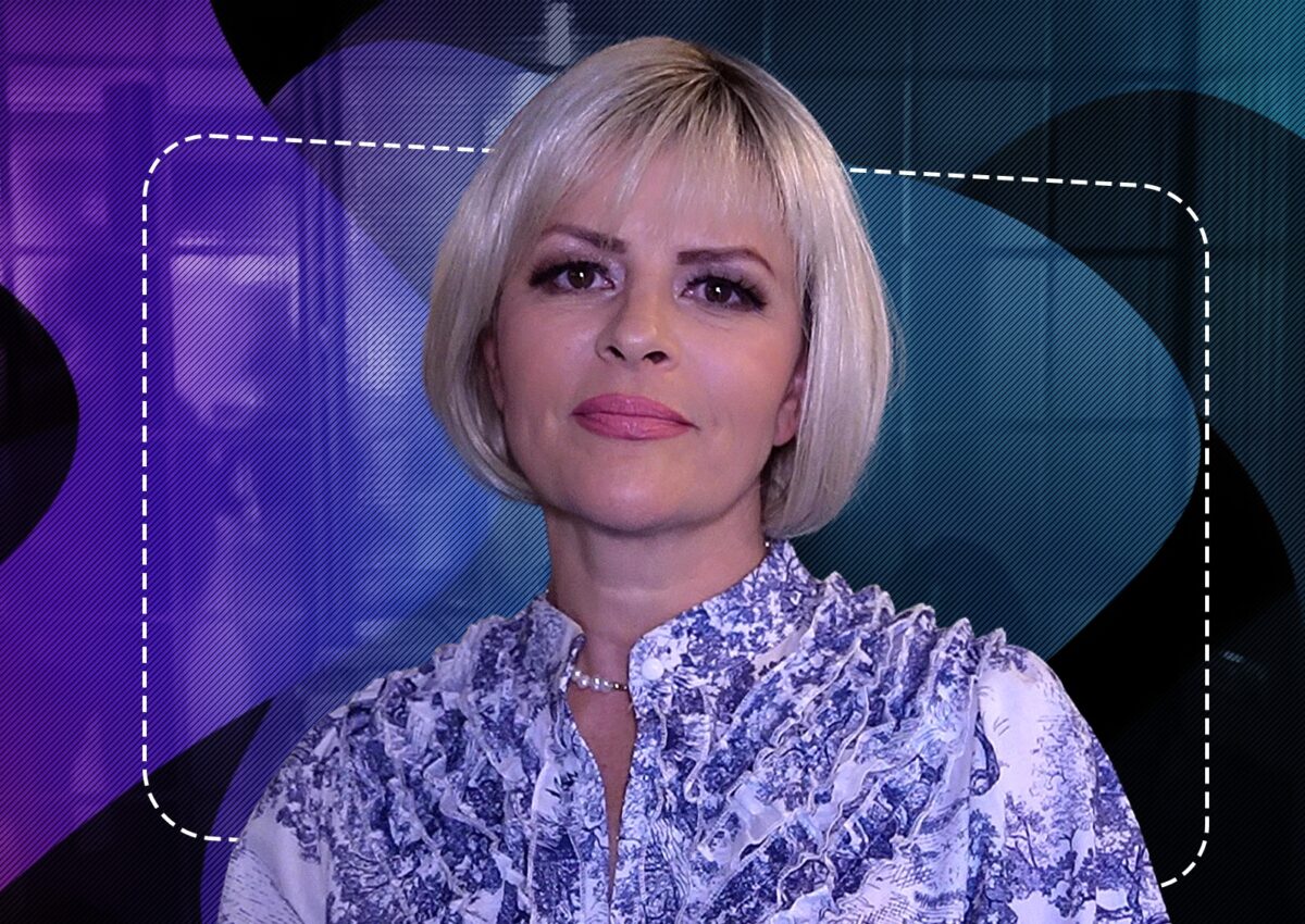 Sanda Ladoși, despre Andreea Bălan, colega ei din juriul emisiunii ”Vedeta familiei”, de pe TVR: ”Există contradicții!”