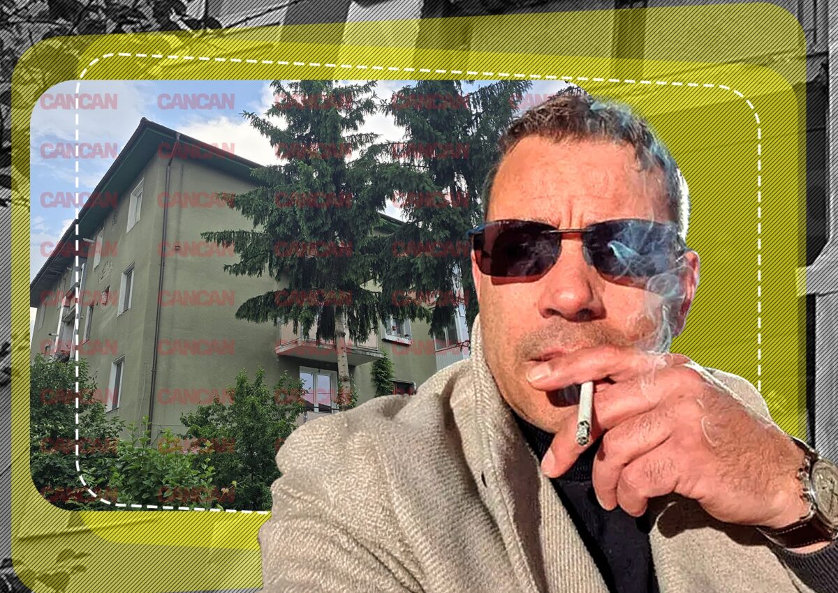 Aici s-a retras ucigașul Teodorei după ce a pierdut totul! CANCAN.RO are imaginile HORROR de la locuința lui Robert Lupu