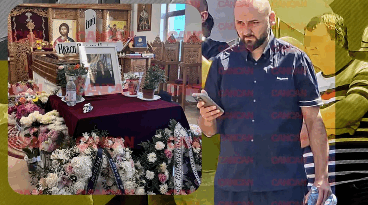 Gestul SFÂȘIETOR făcut de Alex Marcu în memoria Teodorei. A uimit pe toată lumea: „Nu-l voi uita niciodată”