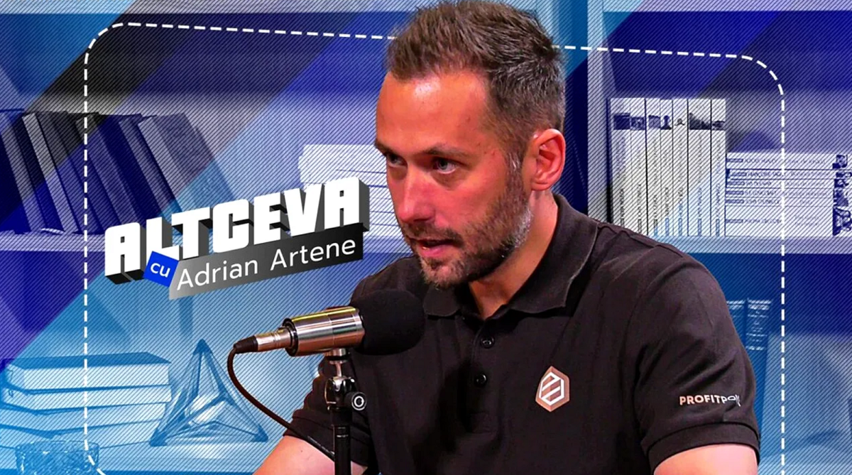 Imagine Stire Cele mai importante semne care îți arată că vine criza financiară! La ce trebuie să fim atenți | Alexandru Chirilă la ALTCEVA cu Adrian Artene | 2review.ro