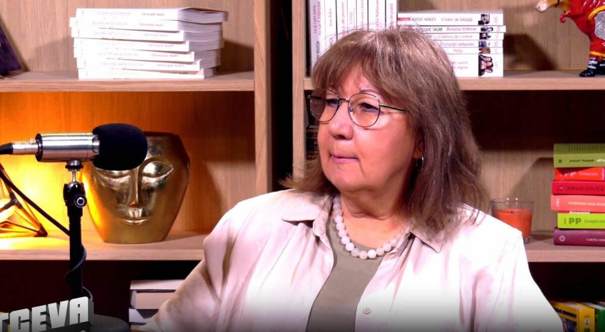 Legătura neștiută dintre familia scriitoarei Doina Ruști și Spiru Haret. Dezvăluiri la ALTCEVA cu Adrian Artene