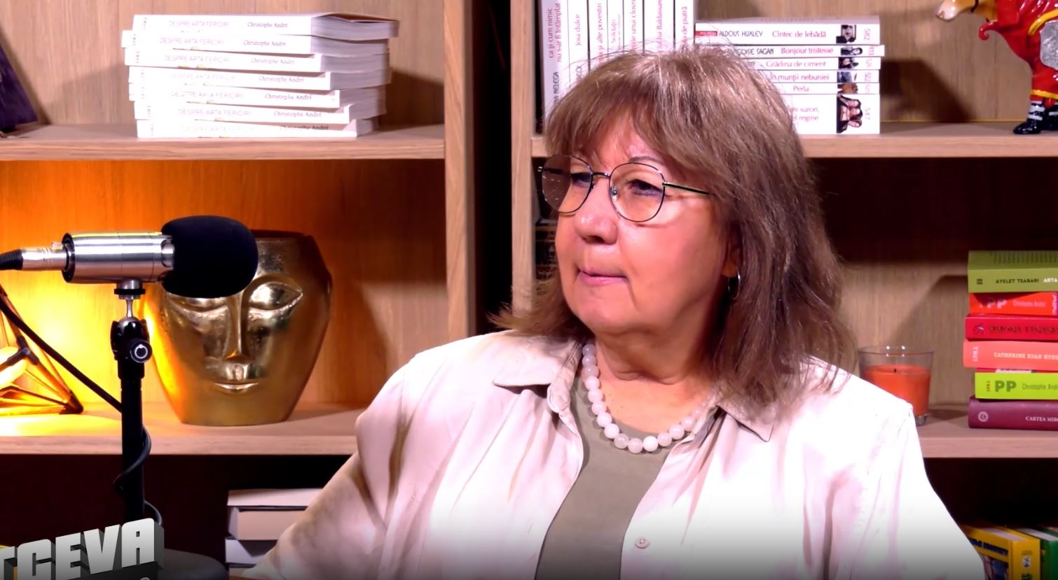 Legătura neștiută dintre familia scriitoarei Doina Ruști și Spiru Haret. Dezvăluiri la ALTCEVA cu Adrian Artene