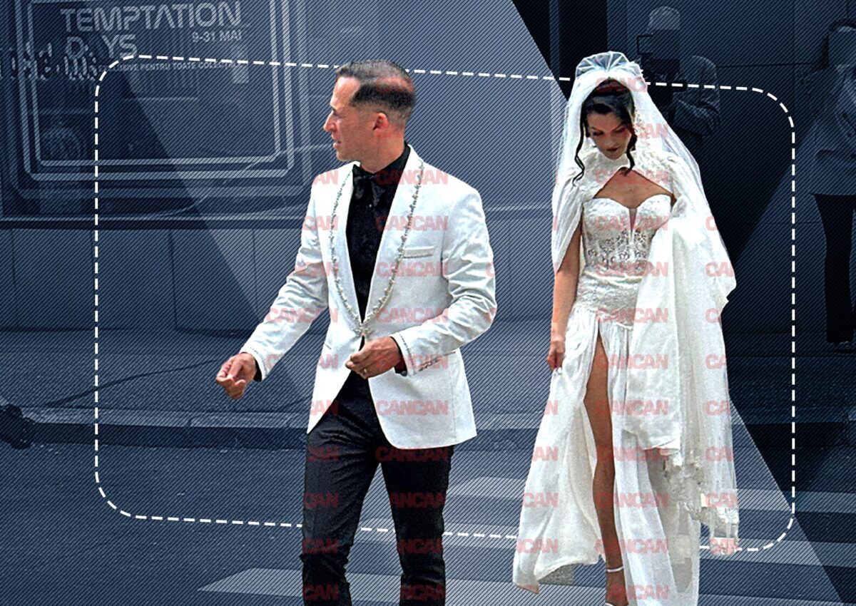 Imagine Stire Decizia luată de Magda și Dinu Maxer după nuntă: au anulat totul! | 2review.ro