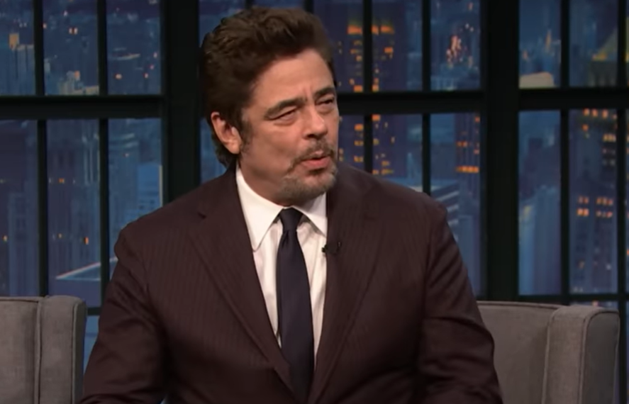 Benicio del Toro, reținut pe aeroport de mai mulți agenți TSA. Actorul a fost controlat la sânge