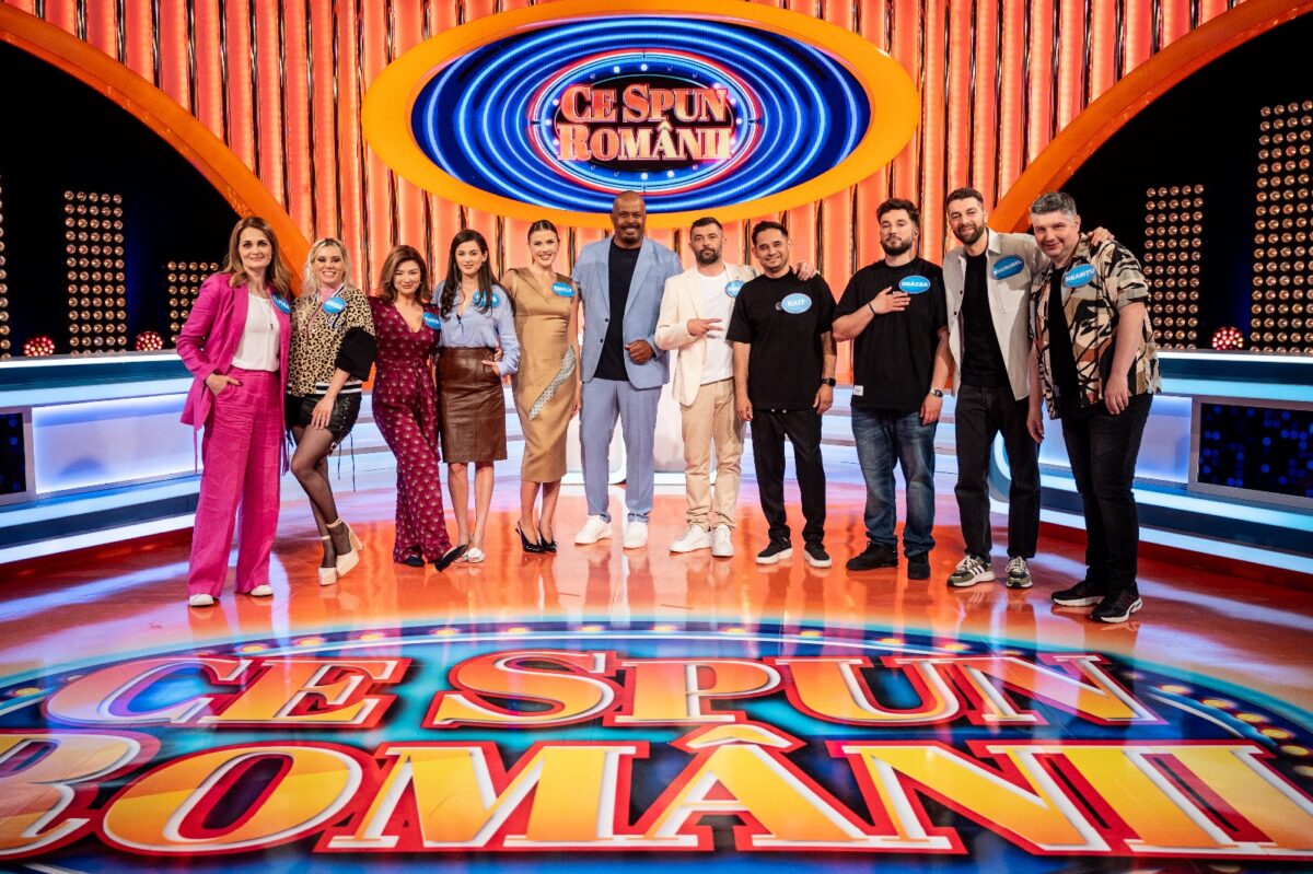 Ce perle au scos concurenții la „Ce spun românii”?