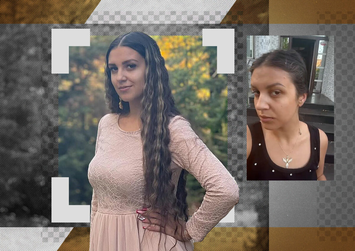 Fata sechestrată și tunsă în pădure face dezvăluri de coșmar! ”A vrut să-mi scoată ochii, a spus că mă omoară cu foarfeca!” Avem imaginile halucinante: cum arăta înainte / cum arată după