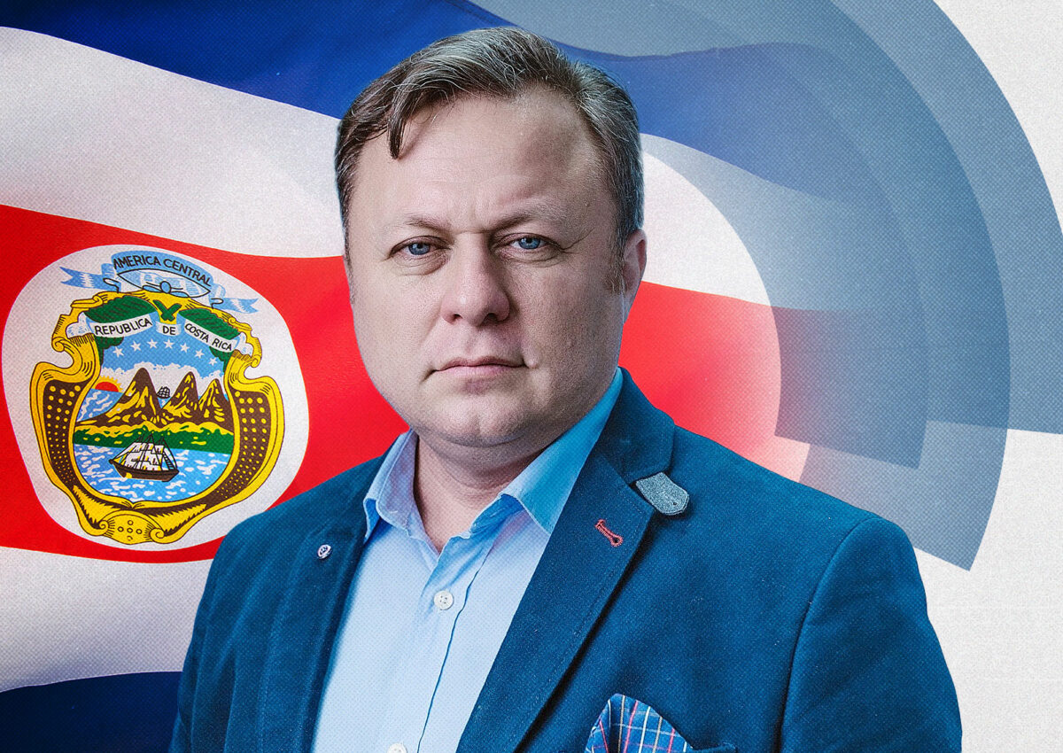 Mesajul lui Dragoș Dolănescu, din Costa Rica, pentru români! ”În caz de război, asta ar fi… O spune lumea, nu eu!”