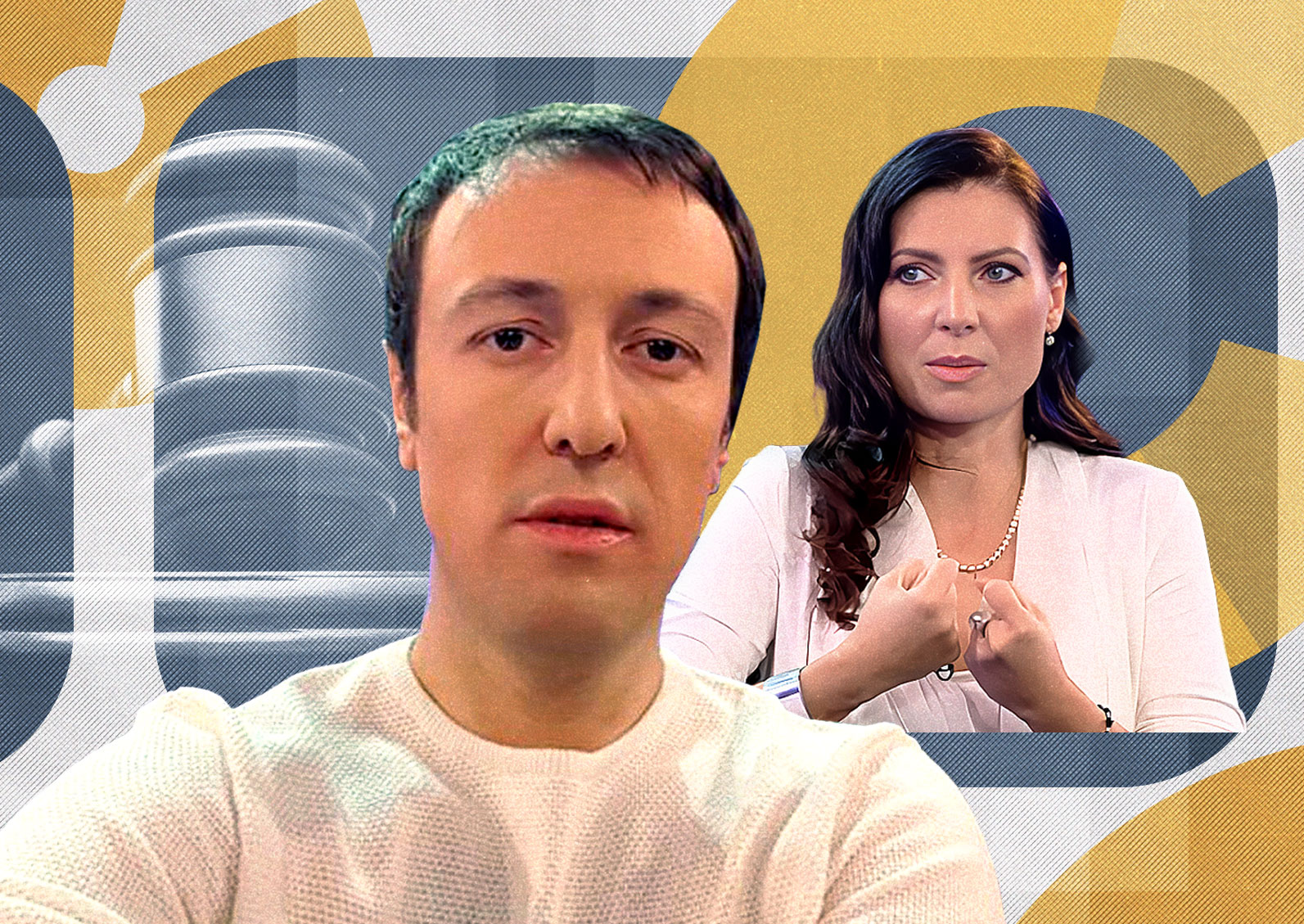 Călin Geambașu îi dă lovitura mamei fiului său! Acuzații fără precedent aduse de artist, după decizia de ultimă oră a instanței