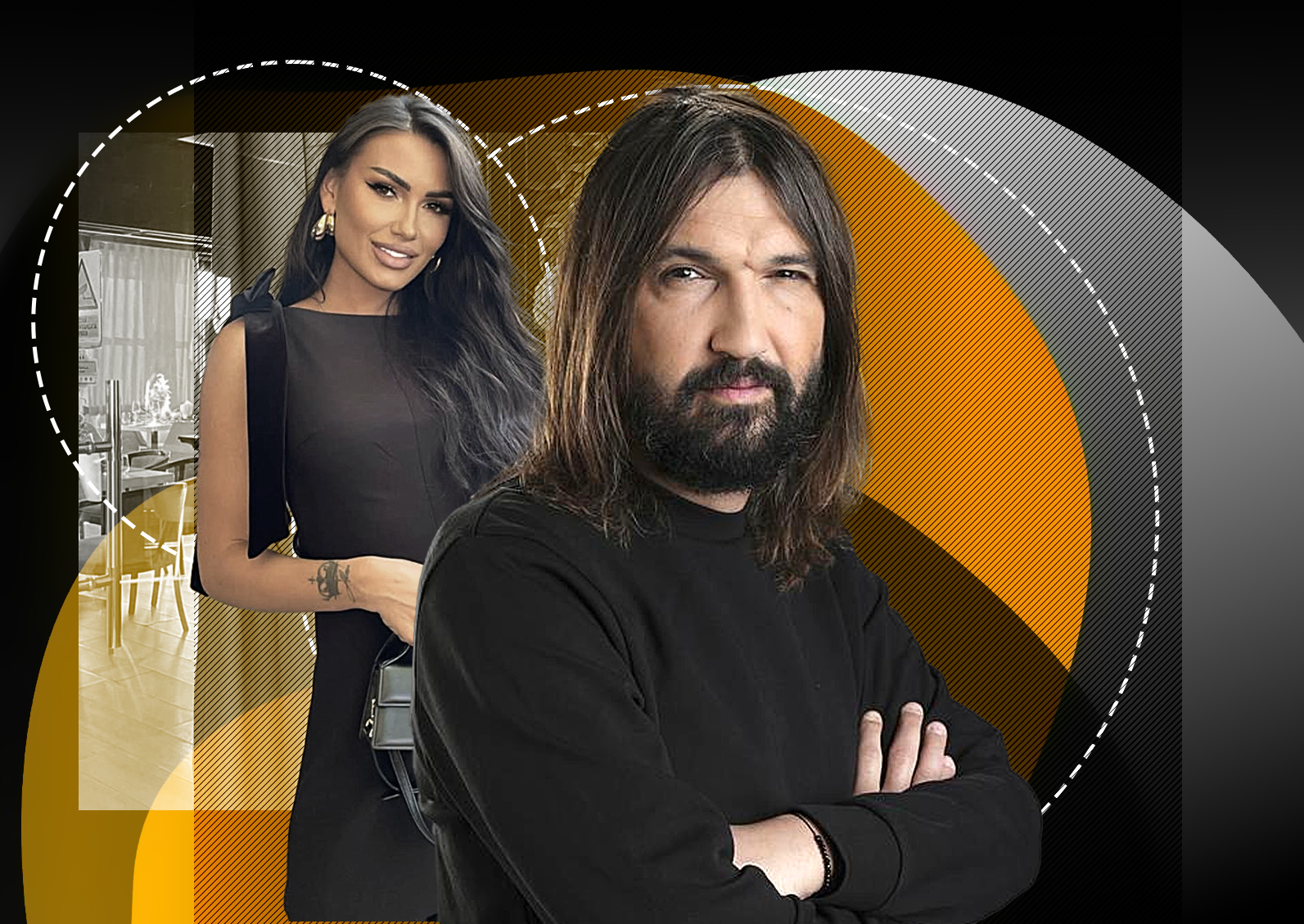 Cum au împărțit averea Dan Alexa și Andrada, după divorț? Bruneta l-a înșelat cu Alex Bodi și totul a fost filmat