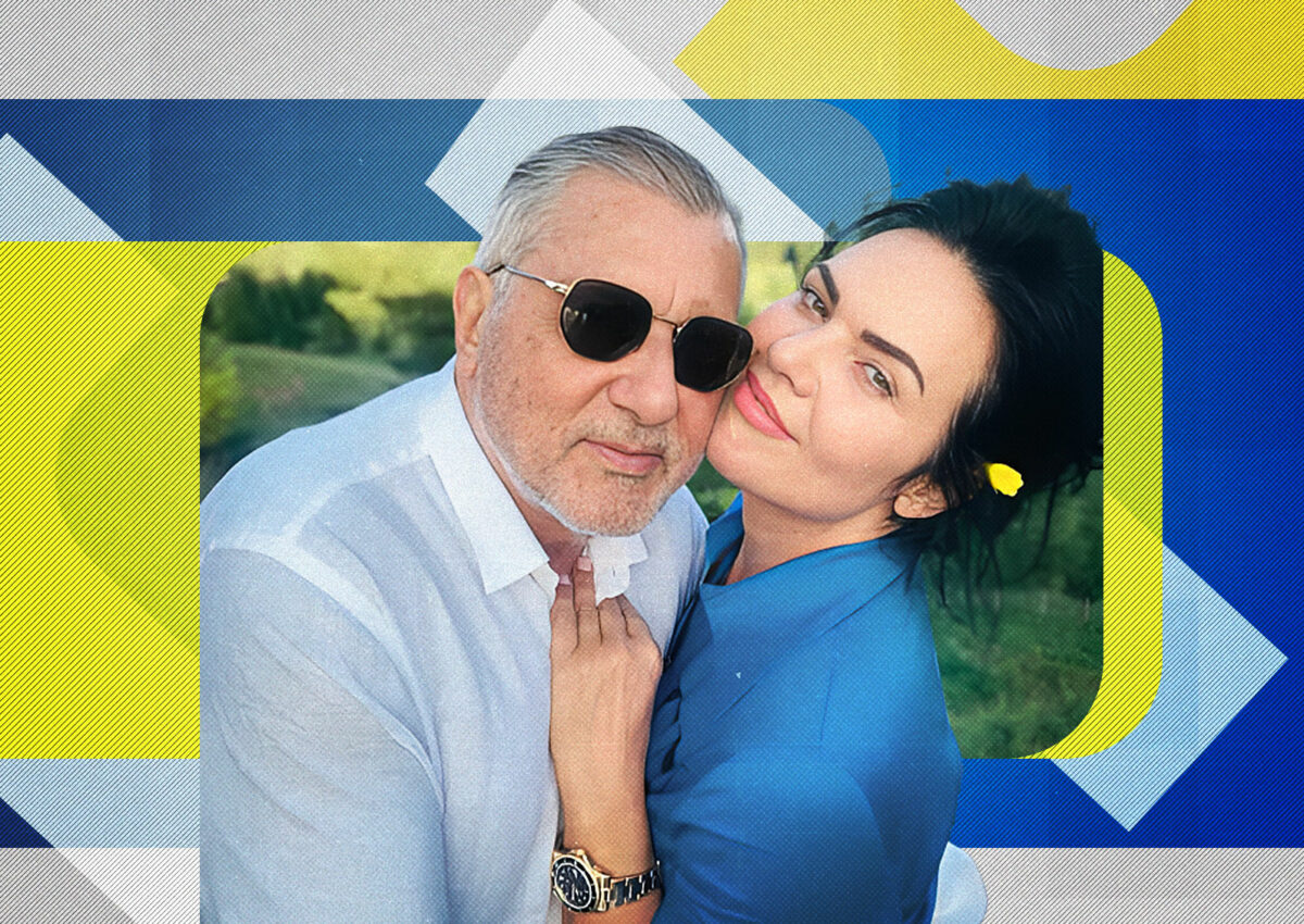 Ilie Năstase & soția s-au împăcat! Ce a făcut fostul tenismen la mare, pentru a-i intra în grații Ioanei