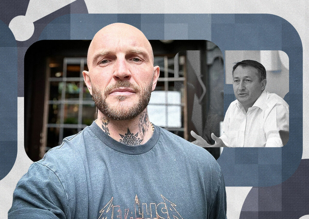 Imagine Stire Cătălin Bordea face dezvăluirea în premieră: ”Regele anvelopelor”, decedat acum patru ani, a stat în spatele ascensiunii comediantului! Era unchiul lui și avea o cifră de afaceri de 600 mil. $ | 2review.ro