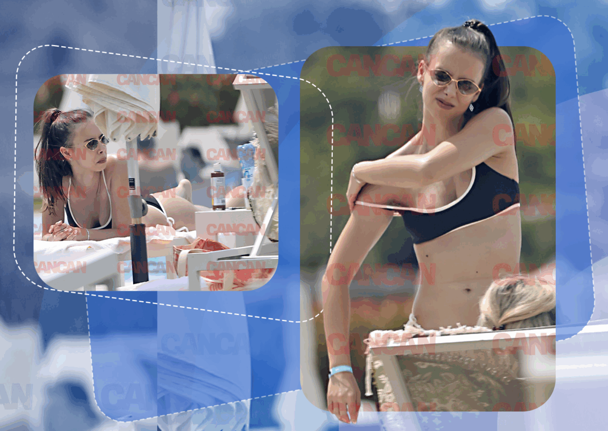 Mara Mareș a pus politica pe pauză și a oferit imaginile zilei, la piscină! Soarele a lovit năprasnic, dar… Show de deputat uns cu toate alifiile… de protecție! 