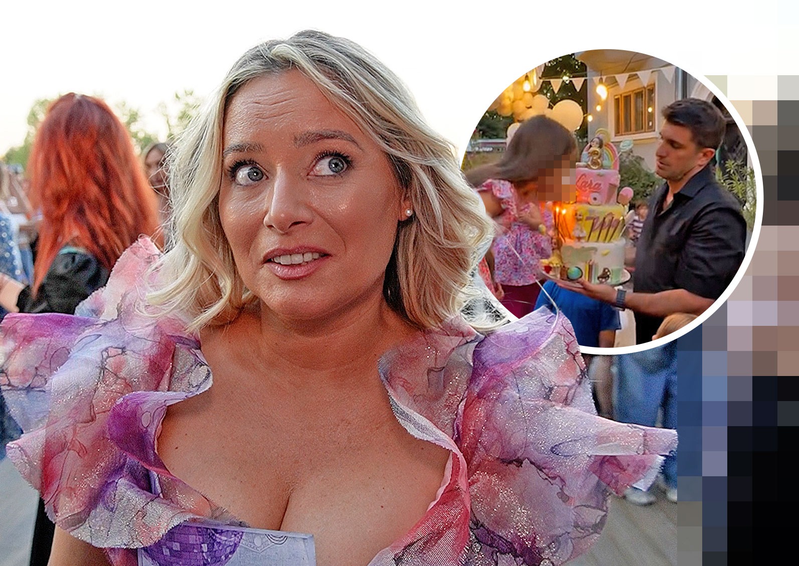 Laura Cosoi și-a sărbătorit mezina în avans! Ce a ales Aida de pe tavă? ”Din asta va face bani!” Laura Cosoi și-a sărbătorit mezina în avans! Ce a ales Aida de pe tavă? ”Din asta va face bani!”