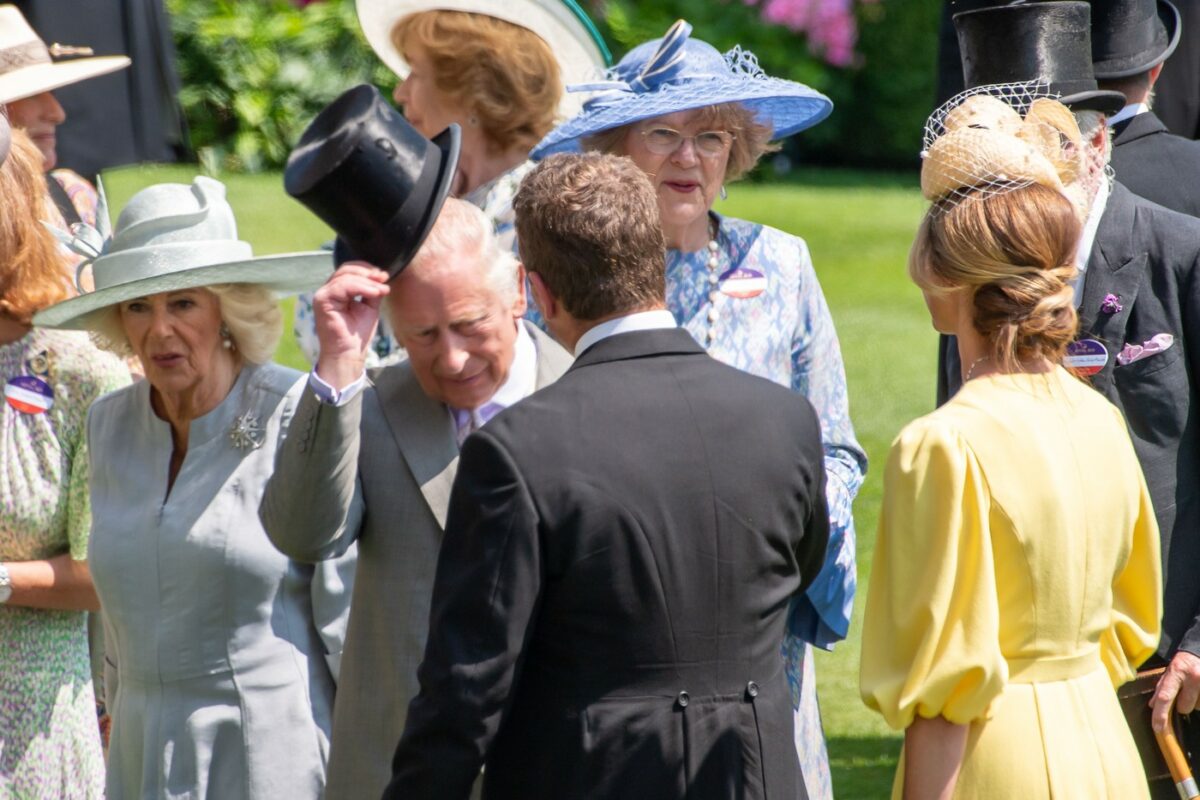 Imagine Stire O nouă „Cenușăreasă” în familia regală a Marii Britanii! Asistenta medicală va fi rudă cu Regele Charles și Regina Camilla | 2review.ro