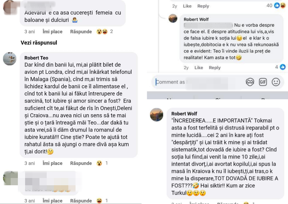 Comentarii postate de Robert Lupu.