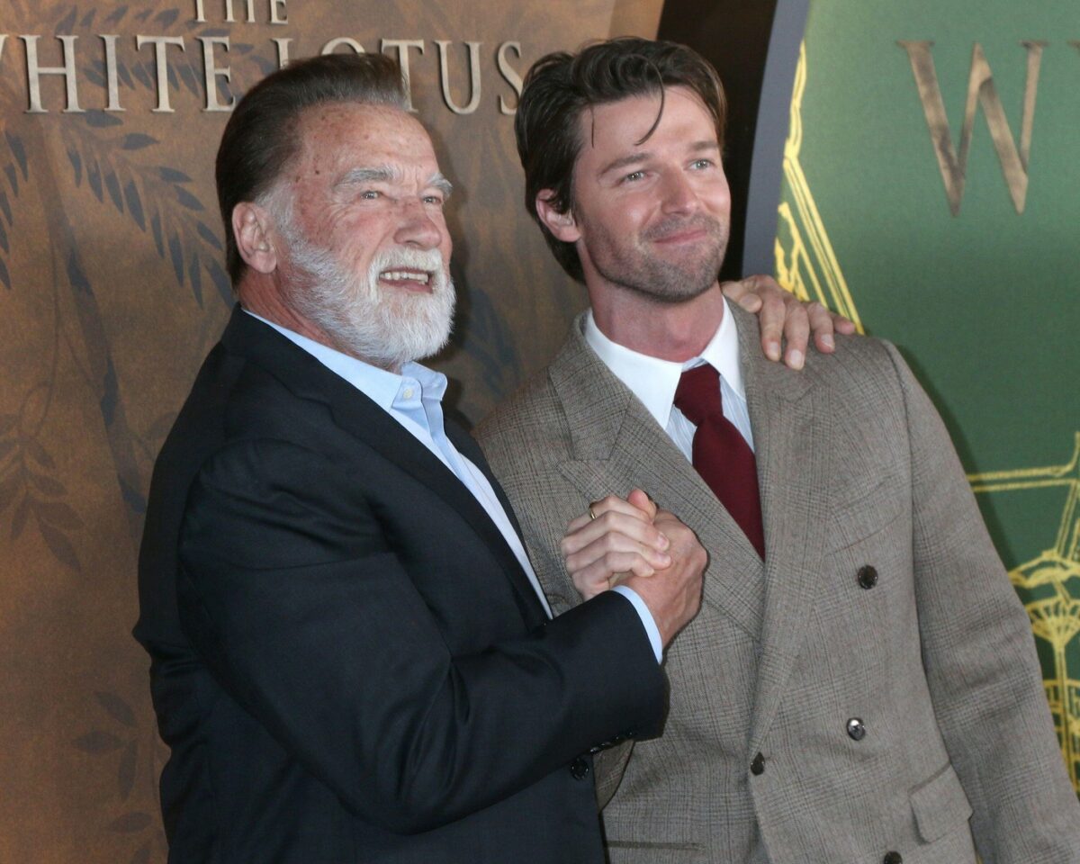 Fiul lui Arnold Schwarzenegger, dezbrăcat total pe internet! Cum a reacționat fostul guvernator când a aflat