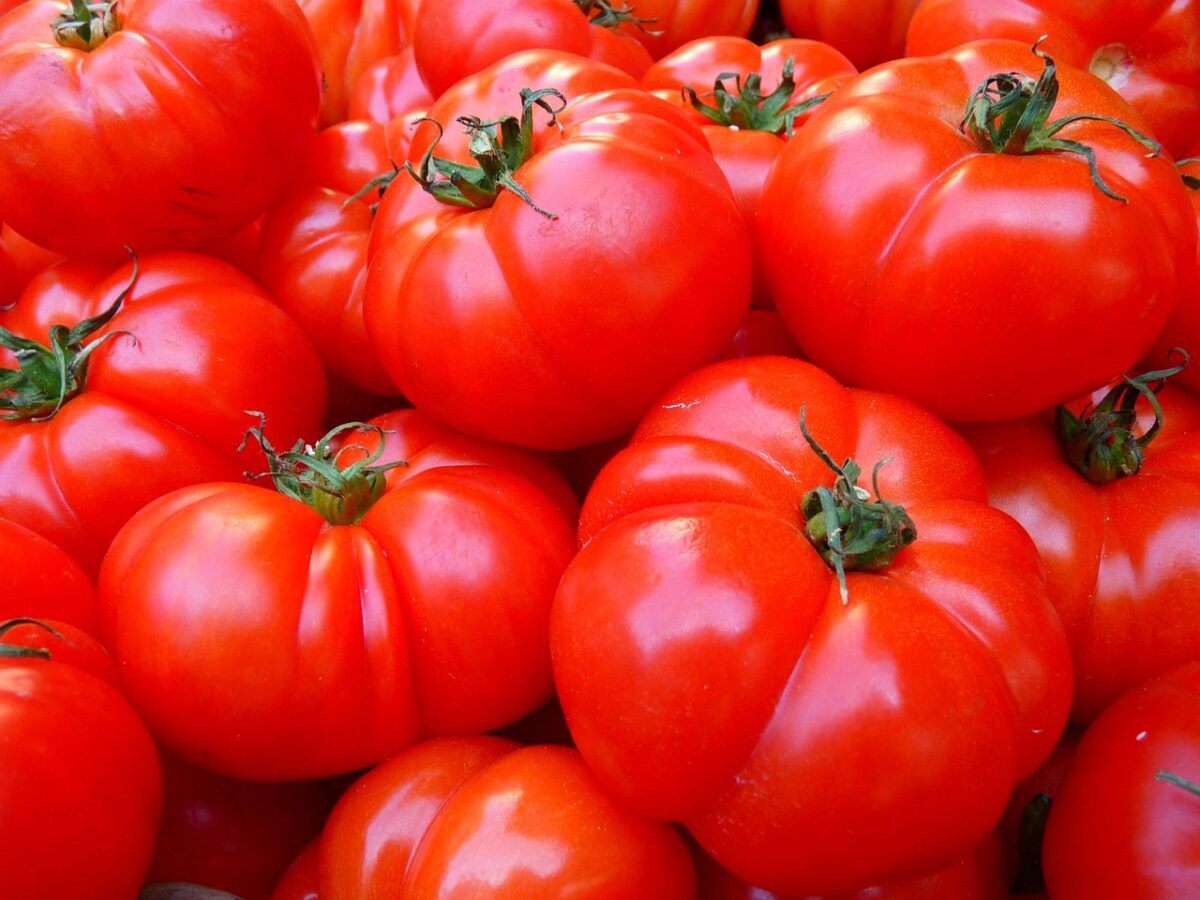 Supermarketul care va vinde doar roșii românești începând cu 19 iunie 2025. Vor fi livrate de 100 de producători din opt județe