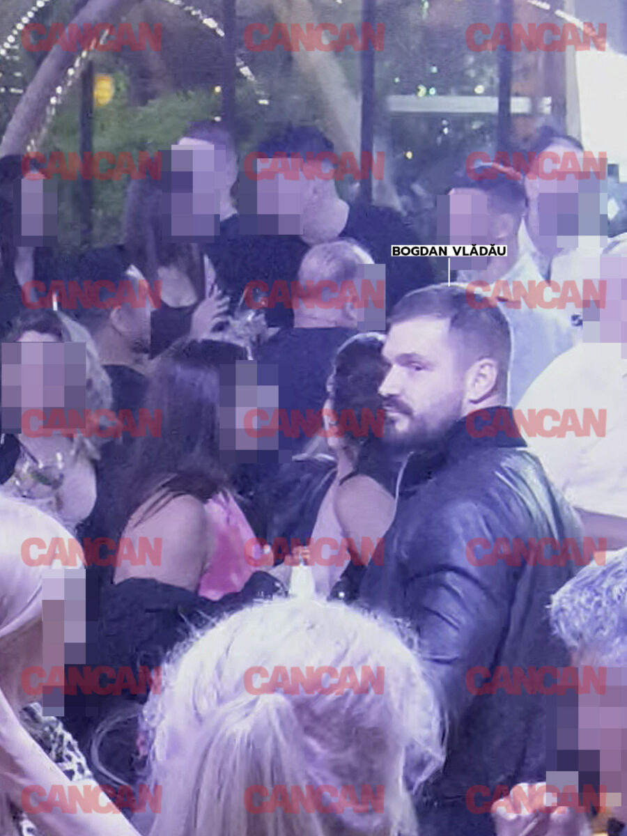 Bogdan Vlădău ajunge la bar gata de acțiune