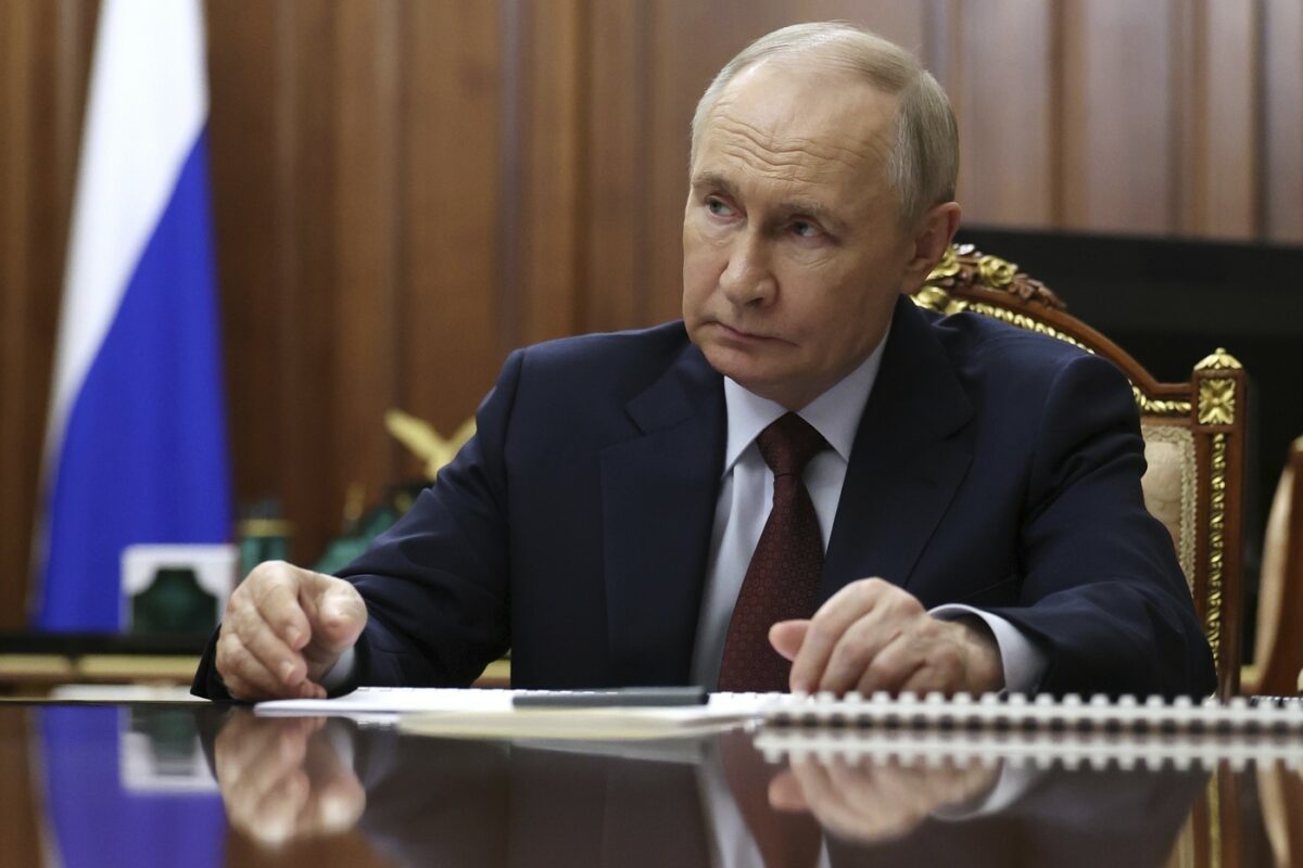 Vladimir Putin nu cedează! Amenințări grave pentru aliații Ucrainei: „Doctrina nucleară rămâne în vigoare”