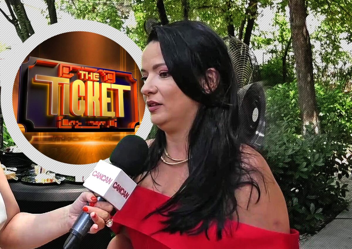 Provocările care au împins-o pe Anca Dinicu să accepte rolul de jurat la The Ticket, noul show al Antenei 1. Cum a primit propunerea? ”A fost ca un pumn în ochi!”